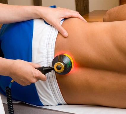 Low Level Laser Therapy for Low Back Pain