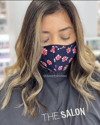 Balayage