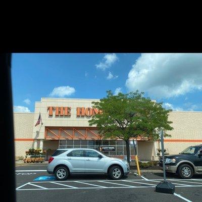 Home Services at the Home Depot