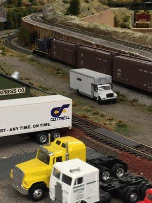 Titusville Area Model Railroad Club