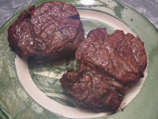 Filet Mignons