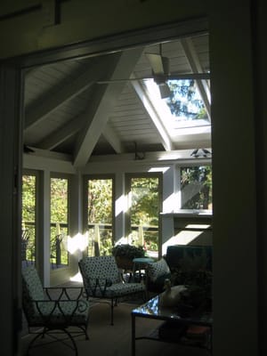 Gorgeous Light-Filled Sunrooms