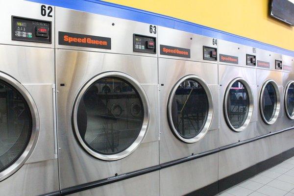 Jumbo Dryers