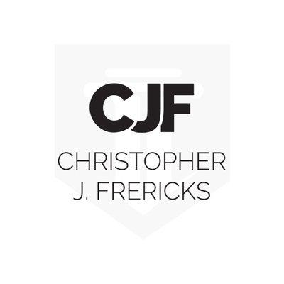 Christopher J Frericks