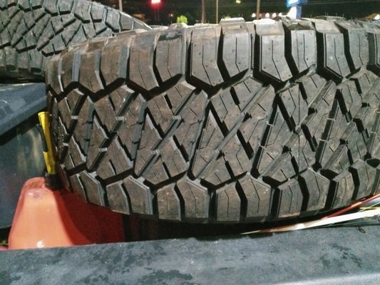 new 33 inch mud tires for sale