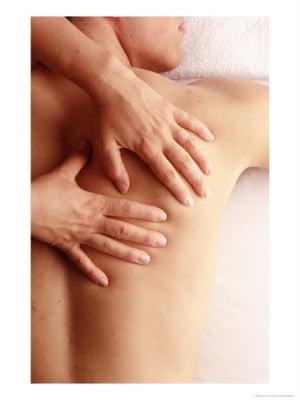 Deep Tissue Massage services