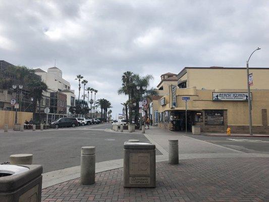 Downtown HB