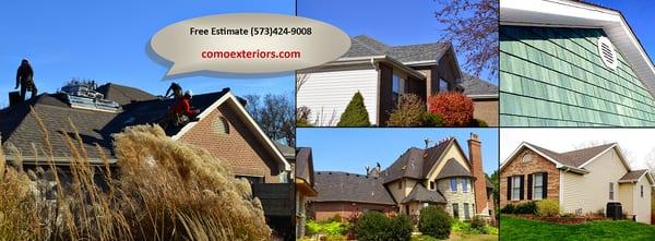 Como Premium Exteriors