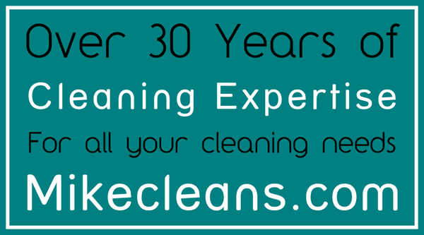 Mike's Cleaning Service main banner