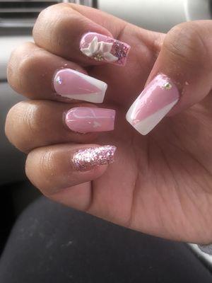 Nails I got