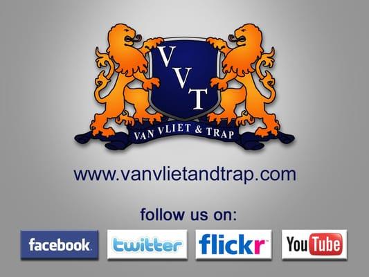 Van Vliet & Trap Social Media