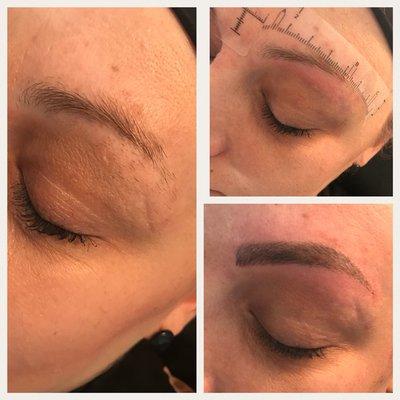 Microblading