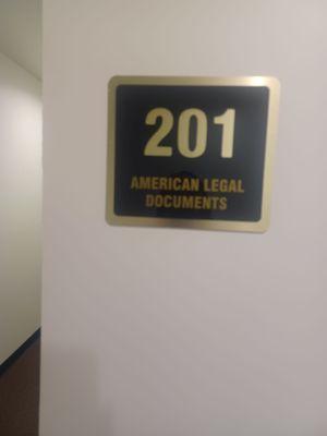 American Legal Documents