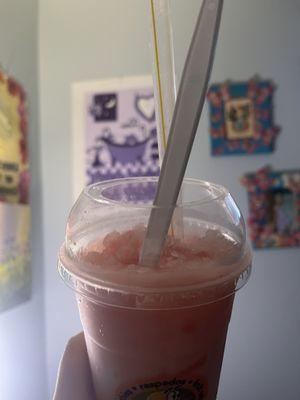 watermelon raspado