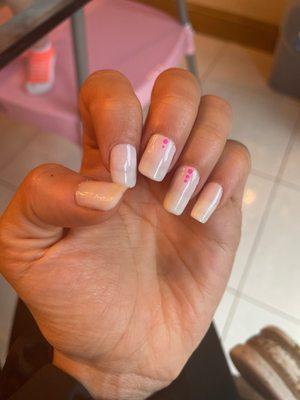 Blooming Nails