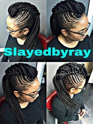 Slayed By Ray