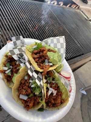 Al pastor Tacos