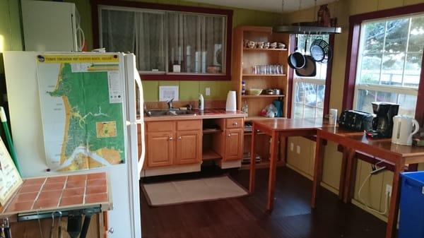 Kitchen.