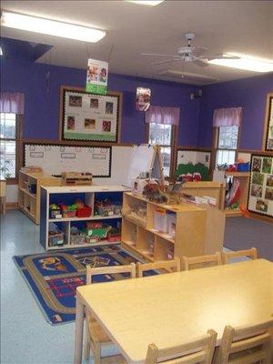 Prekindergarten (ages 4-5)