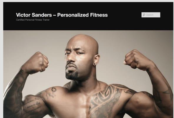 Victor Sanders Personalized Fitness