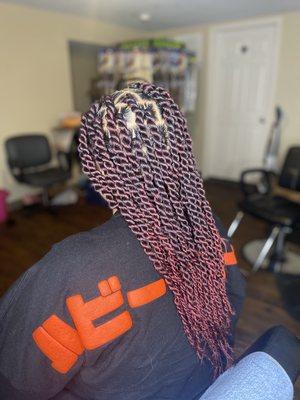 Singlelese Twist Medium Traditional