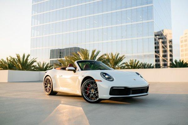 LA Exotic Car Rentals & Sales