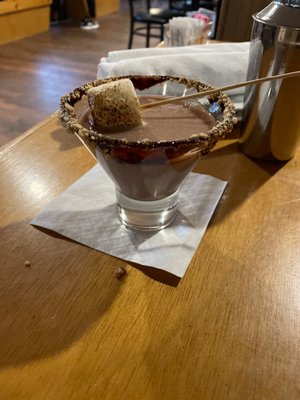 S'mores Tini