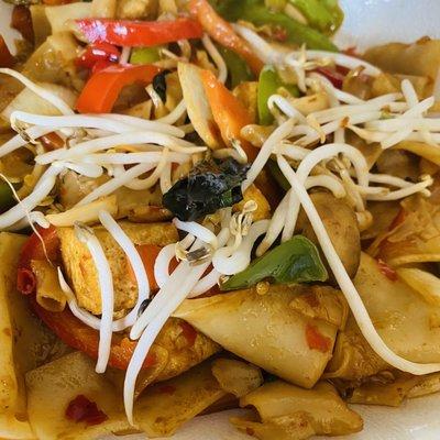 Drunken Noodles