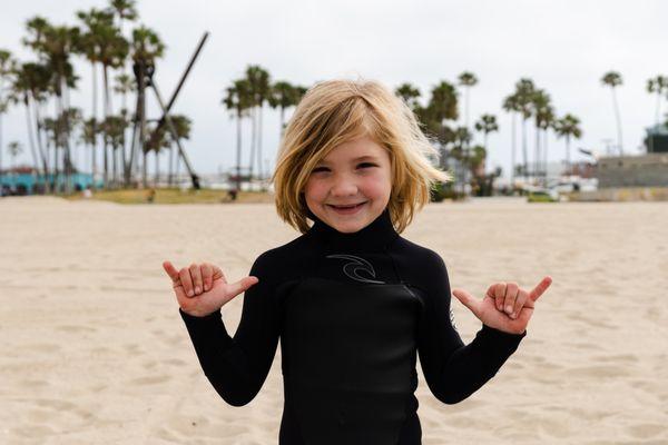 Santa Monica Surf School