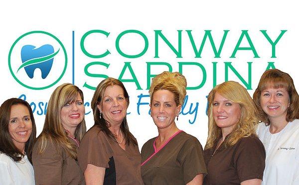 Conway & Sardina Cosmetic and Family Dentistry