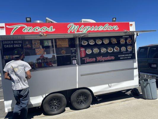 Tacos Miguelon