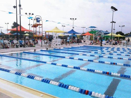 Westwood Family Aquatic Center