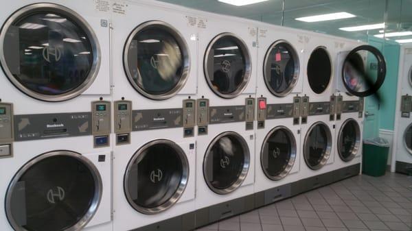 Some of the dryers