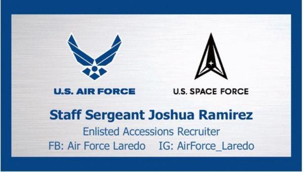 Laredo Air Force Recruiting