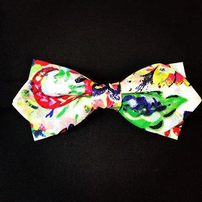 Pre-made Custom Bow Tie