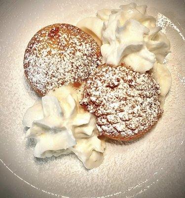 Deep Fried Oreos