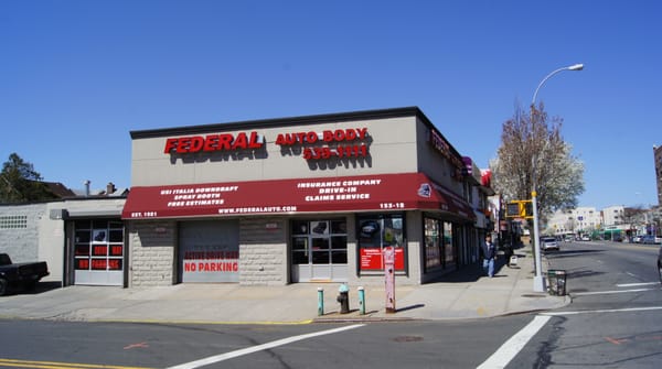 Federal Auto Body