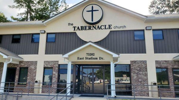 The Tabernacle Church Covington