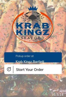 Krab Kingz App