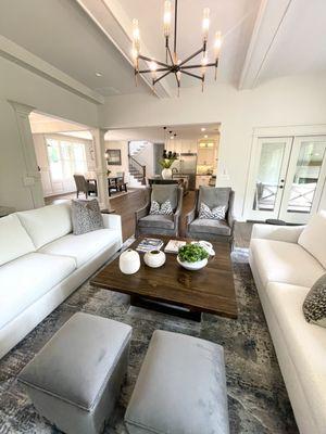 Home staging