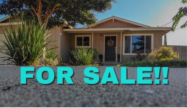 Adorable listing in Denair CA!