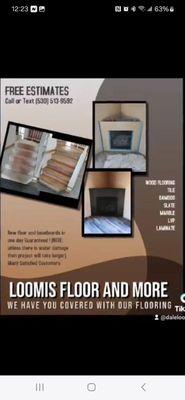 Loomis Floor Covering