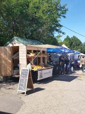 Northville farmers market