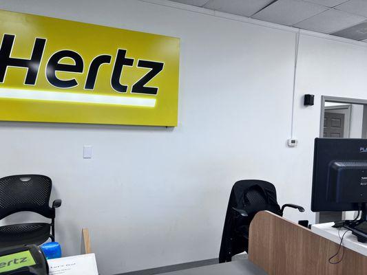 Hertz Rent A Car