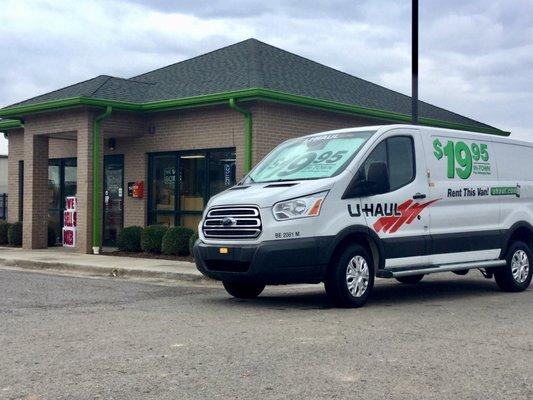 U-Haul Neighborhood Dealer