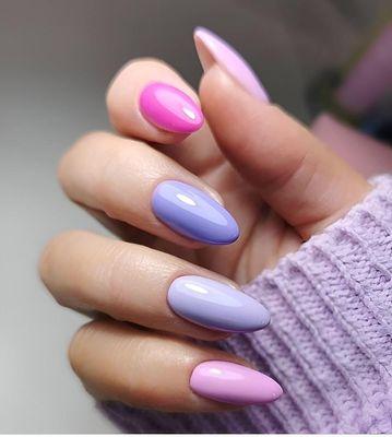 Spring nails