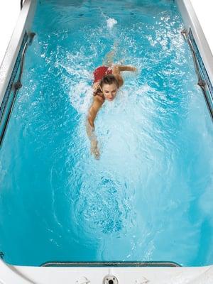 AquaFit Systems Swimspas