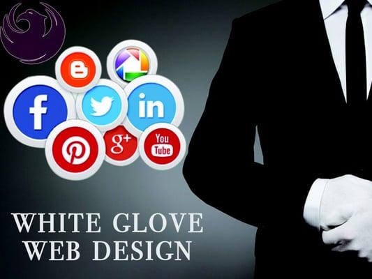 White Glove Web Design