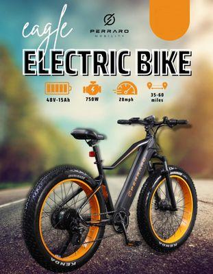 Perraro Electric Bike