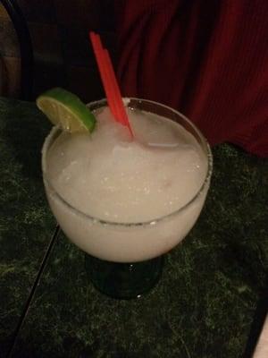 Margaritas.